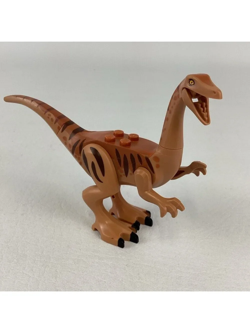 Lego Jurassic World Gallimimus Dinosaur Action Figure Toy 75940 Prehistoric
